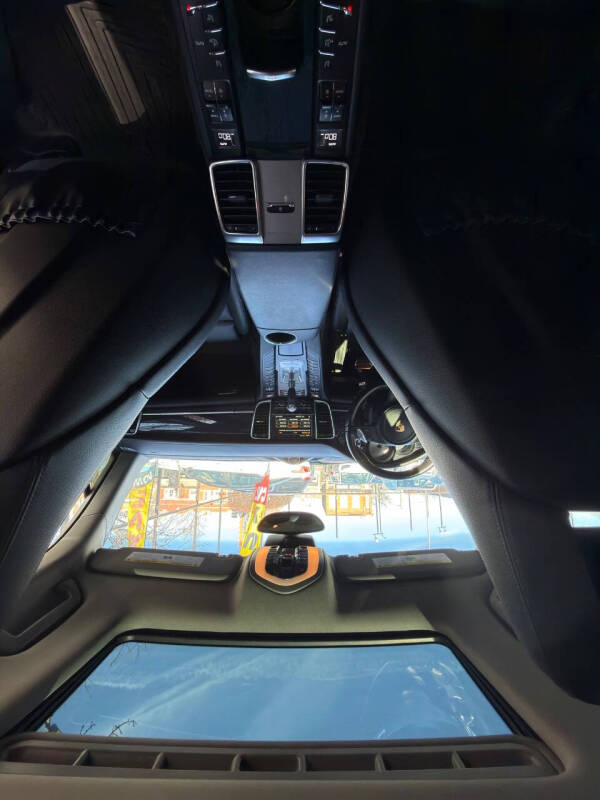 2016 Porsche Panamera S E-Hybrid