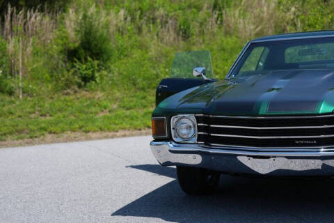 1972 Chevrolet Chevelle