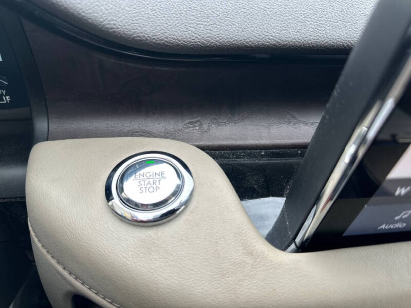 2020 Lincoln Aviator Reserve