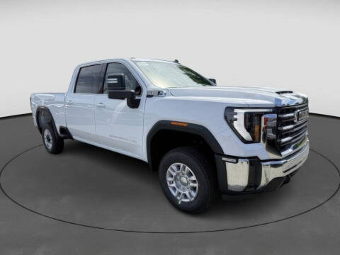 2025 GMC Sierra 2500HD