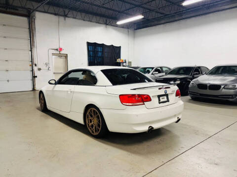 2008 BMW 3 Series 335i