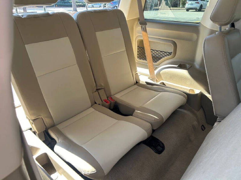 2007 Ford Explorer Eddie Bauer