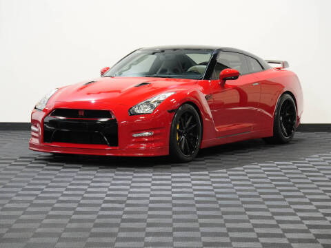 2012 Nissan GT-R Premium