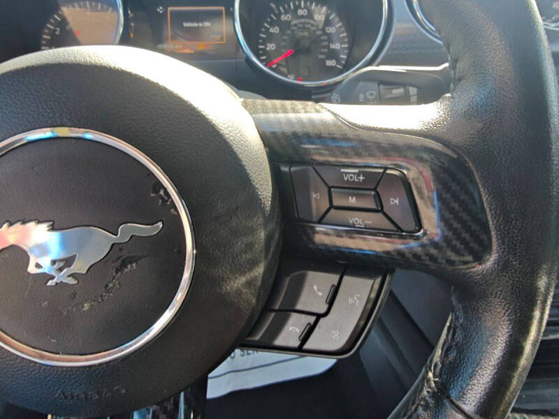 2017 Ford Mustang GT