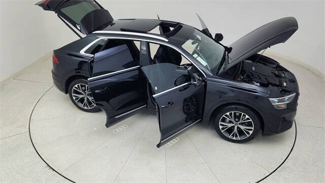 2024 Audi Q8 quattro Prestige 55 TFSI