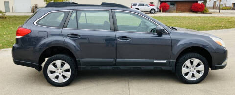 2012 Subaru Outback 2.5i