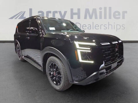 2025 Nissan Armada PRO-4X