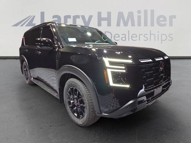 2025 Nissan Armada PRO-4X