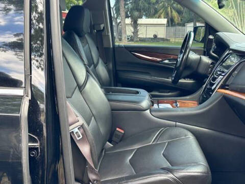 2015 Cadillac Escalade Premium