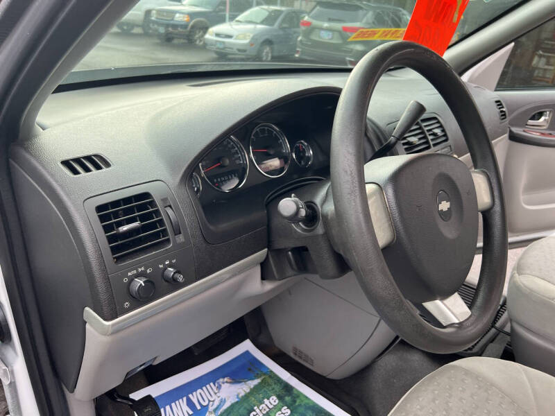 2008 Chevrolet Uplander Cargo