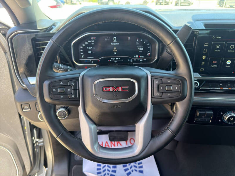 2025 GMC Sierra 1500