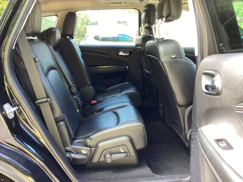 2014 Dodge Journey Limited