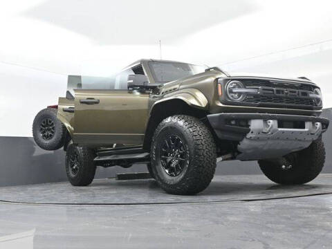 2025 Ford Bronco Raptor