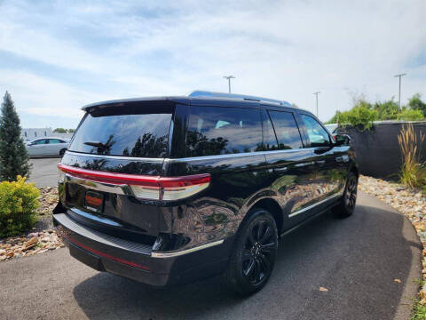 2023 Lincoln Navigator Reserve