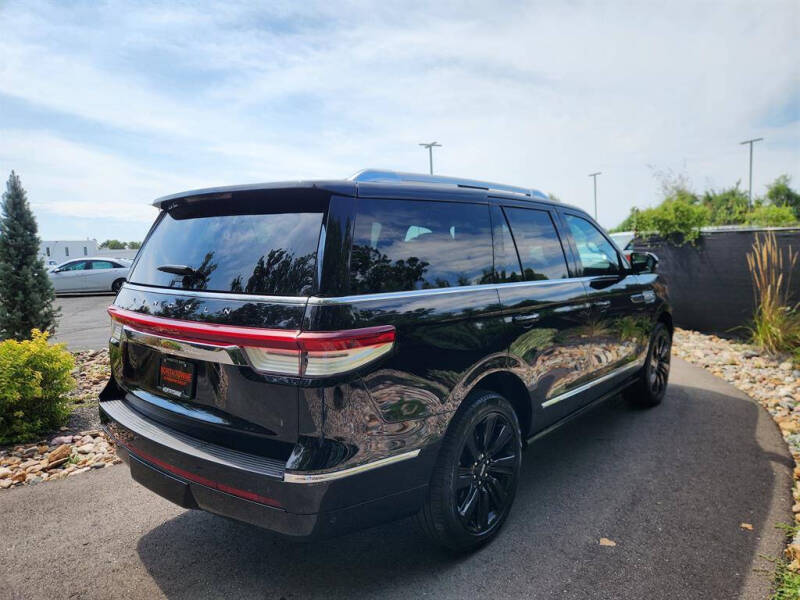 2023 Lincoln Navigator Reserve