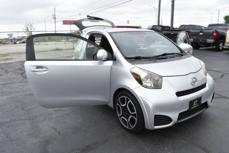 2013 Scion iQ