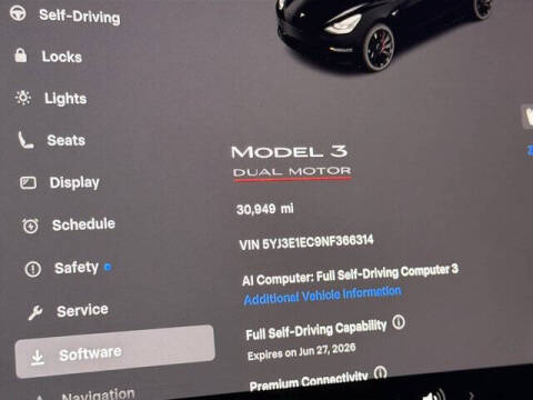 2022 Tesla Model 3 Performance