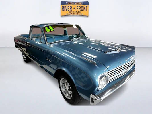 1963 Ford Ranchero