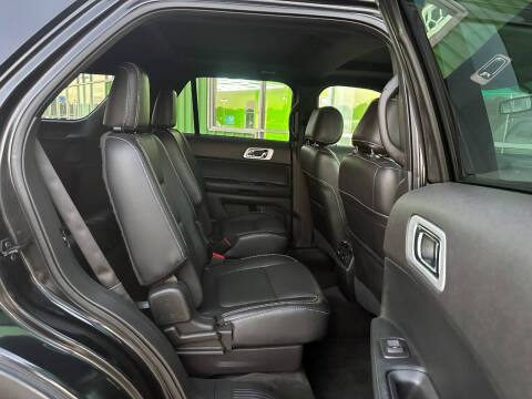 2015 Ford Explorer Sport