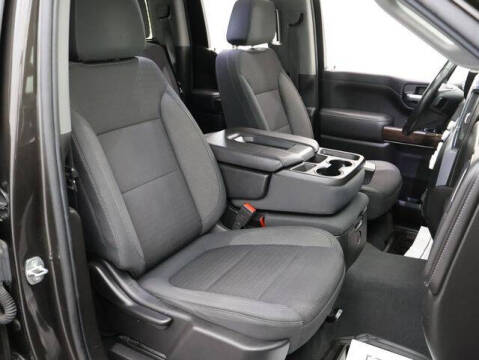 2021 GMC Sierra 1500 SLE