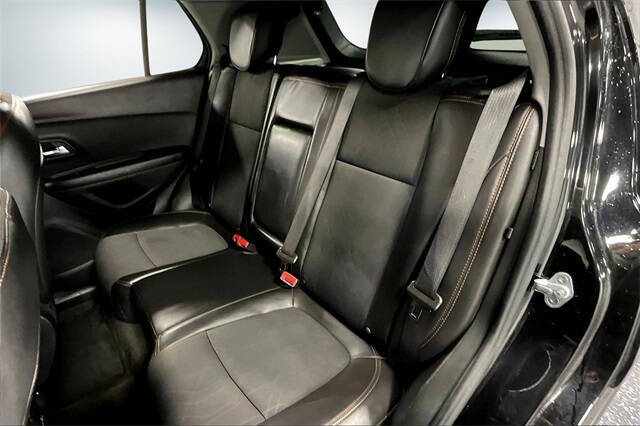 2021 Chevrolet Trax LT