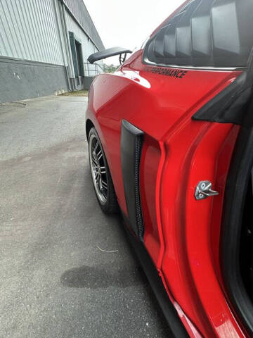 2015 Ford Mustang GT