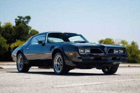 1978 Pontiac Firebird