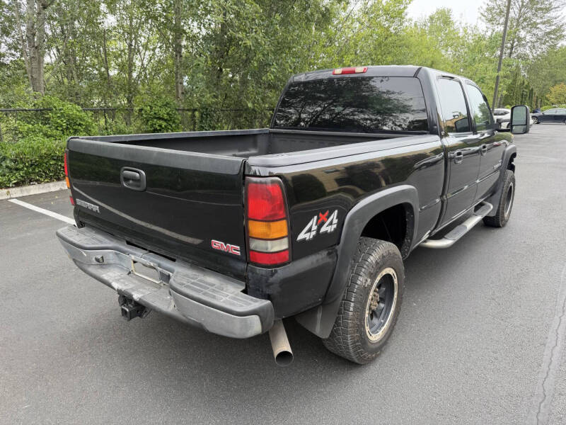 2007 GMC Sierra 2500HD Classic SLT