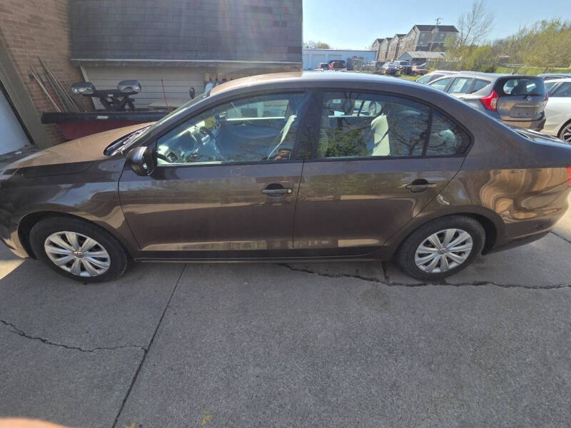 2014 Volkswagen Jetta S