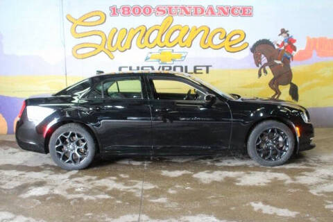 2022 Chrysler 300 for sale at Sundance Chevrolet in Grand Ledge MI
