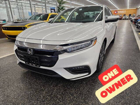 2021 Honda Insight for sale at Dixie Motors in Fairfield OH