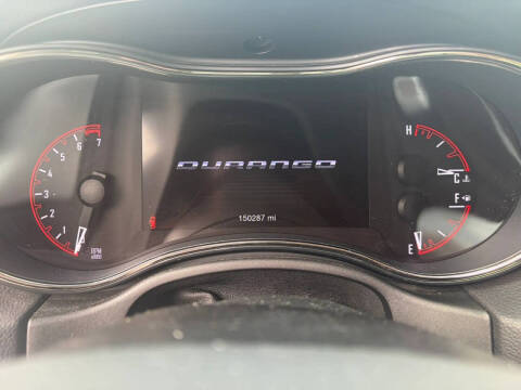 2018 Dodge Durango GT