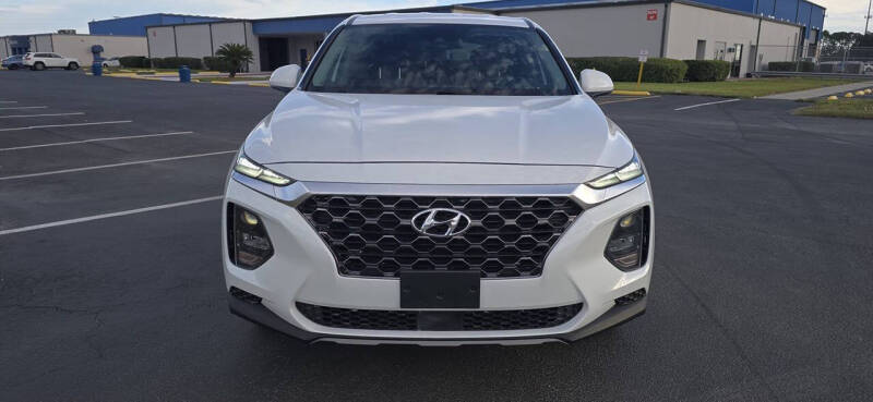 2019 Hyundai Santa Fe SE 2.4L