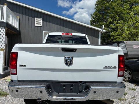 2018 RAM 2500 SLT