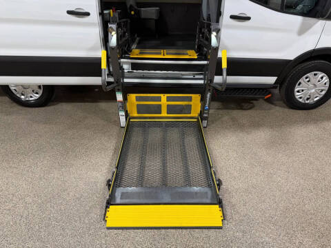 2019 Ford Transit 150