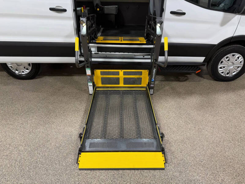 2019 Ford Transit 150