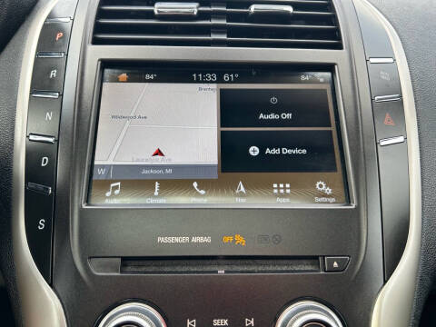 2017 Lincoln MKC Reserve