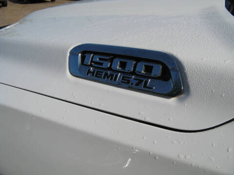 2019 RAM 1500 Big Horn