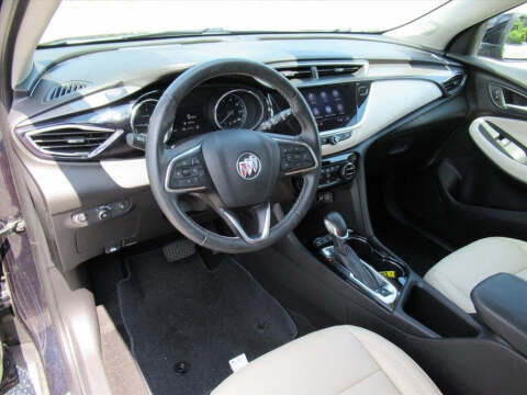 2021 Buick Encore GX Select