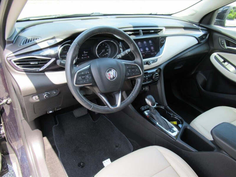 2021 Buick Encore GX Select