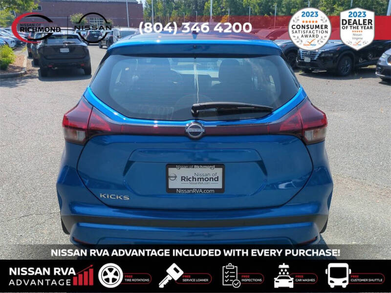 2025 Nissan Kicks Play S