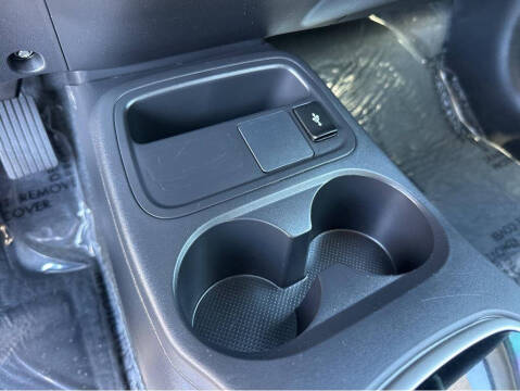 2024 Mitsubishi Mirage G4 Black Edition