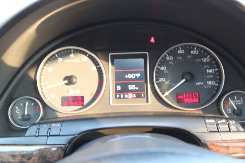 2005 Audi S4 Base photo 70