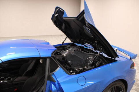 2026 Chevrolet Corvette Stingray