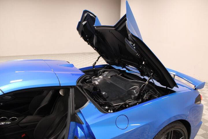 2026 Chevrolet Corvette Stingray