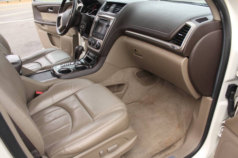 2014 GMC Acadia Denali