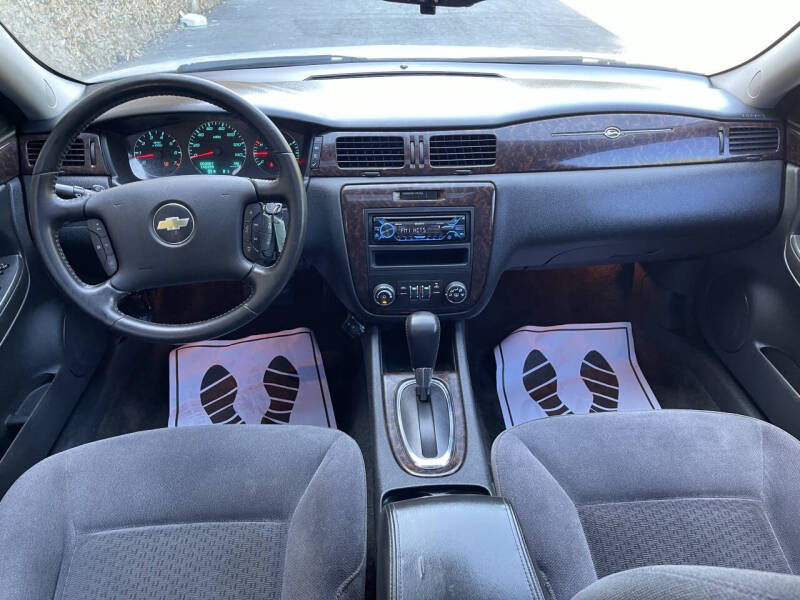 2012 Chevrolet Impala LT Fleet