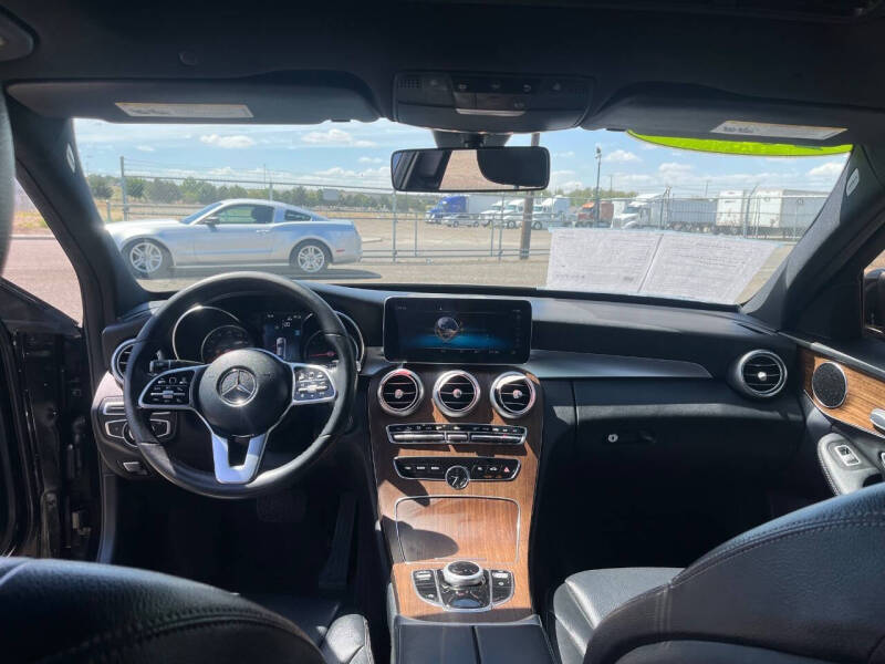2019 Mercedes-Benz C-Class C 300