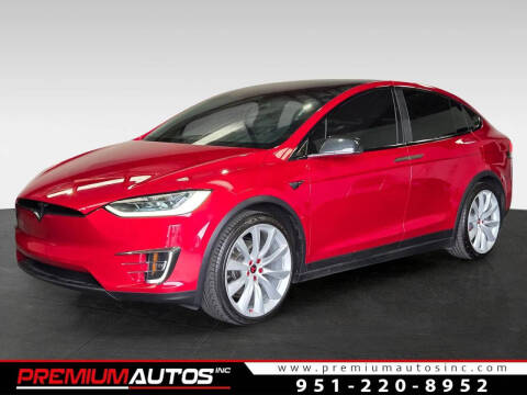 2018 Tesla Model X 75D