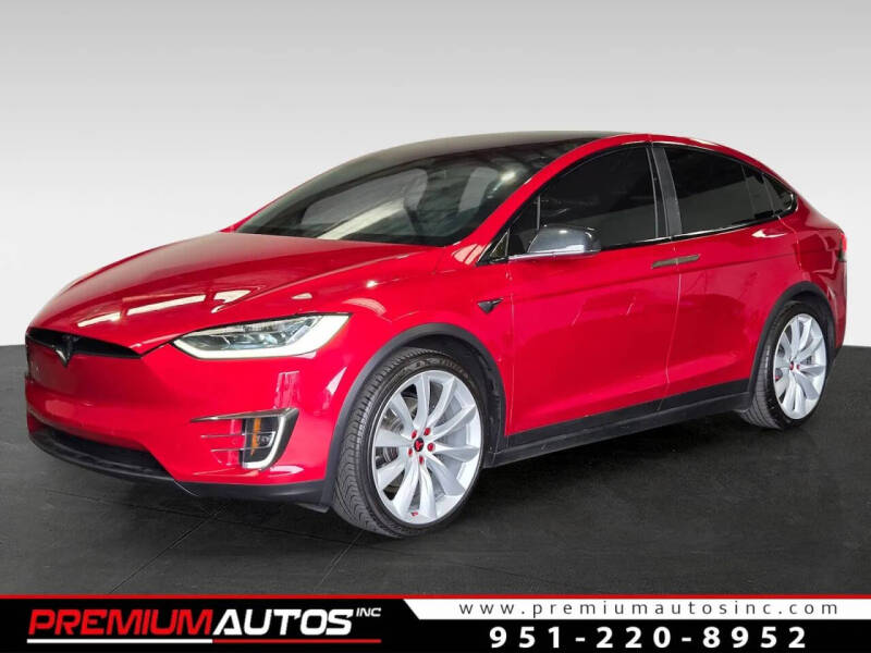 2018 Tesla Model X 75D
